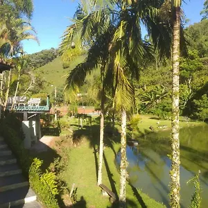 Chacara Ladeira De Pedra Chalet Salesopolis