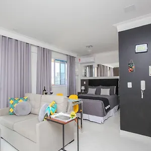Hakaza Noah 511- Studio No Centro De Apartment *