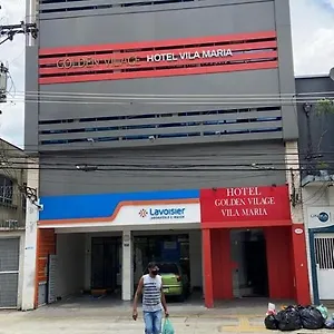 Golden Vilage Maria 2* São Paulo