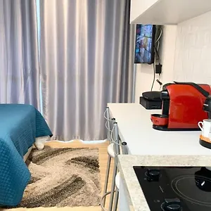 Apartment Universo Augusta Cd 615 Com Garagem *