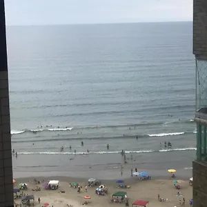 Ocian Vista O Mar E Muito Charme Apartment *