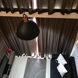Apartment Aconchegante Duplex No Brooklin I *