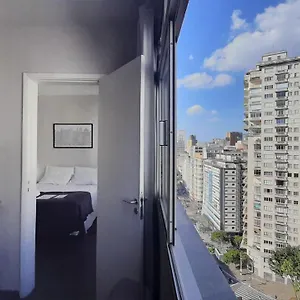 Apartamento No Centro De Sp