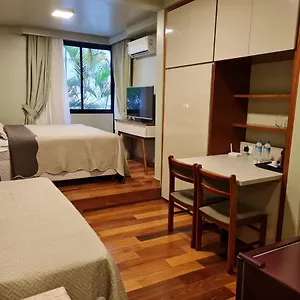 Apartment Flat Poeta Drummond Jardins