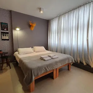 Estudio Centro Sp: 25 De Marco, Bras, Sta Ifigenia Apartment Sao Paulo