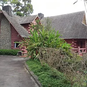 Holiday home Casa Estilo Chale Suico - Serra Da Cantareira *