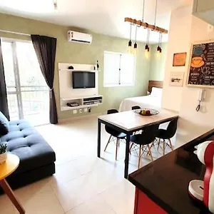 Morumbi 42M2 Vaga Smartv Shoppingjardim Sul/M Town