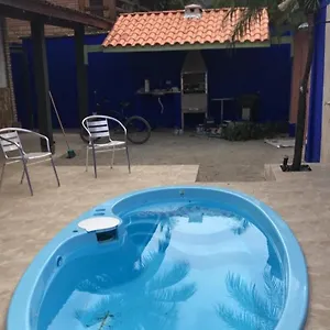 Holiday home Casa Terrea Em Com 3 Quartos E 2 Banheiros *