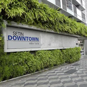 Moderno No Centro De Sp *
