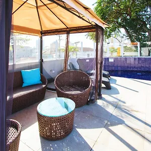 Rock Cgh - Aeroporto De Congonhas Guest house
