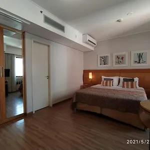 Aparthotel Flat Moema Rouxinol Sao Paulo