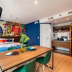 Flat Alto Padrao Na Vila Olimpia
