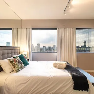 Flat Faria Lima Conforto Com Localizacao Privilegiada Em Pinheiros Apartment