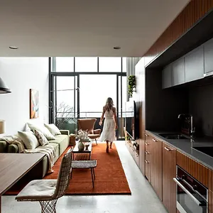 Apartment Loft Paulistano Com Vista Da Vila Madalena