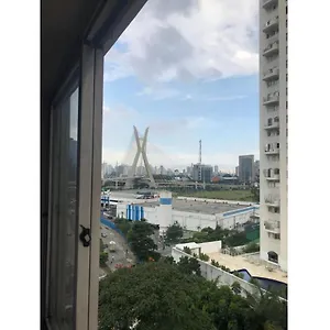 151 - Apartamento Inteiro No Morumbi Apartment Sao Paulo