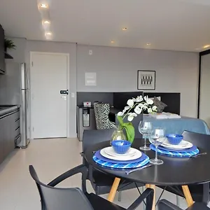 Easy Star - Vista Incrivel Ao Lado De Cgh Com Piscina Aquecida - Ts01g Sao Paulo