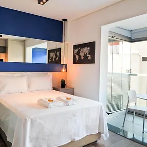 Apartment Easy Star - Charmoso Studio Na Vila Omlimpia - Ts02g Sao Paulo