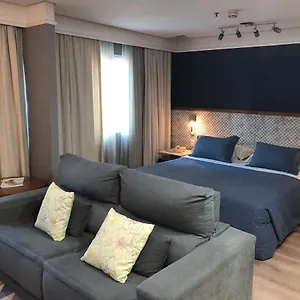 Charmoso Flat Na Vila Olimpia Entre Os Shoppings Jk E Vila Olimpia Sao Paulo