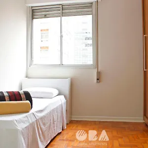 Oba 105 Avenida Paulista Sao Paulo