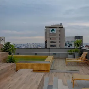 Apartment Anylife Pop Vergueiro Sao Paulo