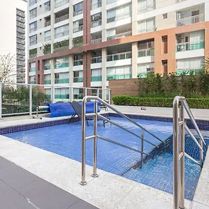 Vossa Bossa Vision Apartment Sao Paulo