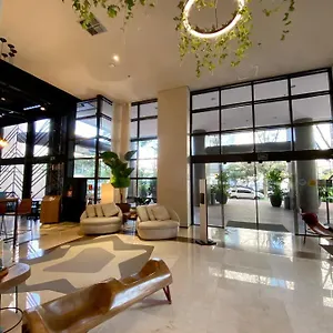 Apartment Unu Itaim Bibi Sao Paulo