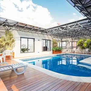 Nomah - Aptos Por Temporada Na Consolacao Apartment Sao Paulo