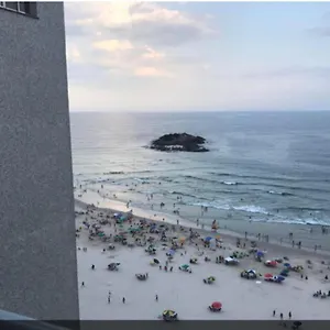 Apartment Ap Frente Ao Mar *