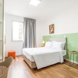 Apartment Nomah - Aptos Por Temporada No Campos Eliseos *
