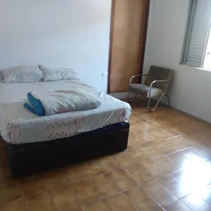 Quarto Casal Banheiro Compartilhado Villa Sao Paulo