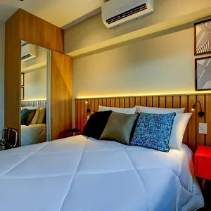 Roomo Butanta Reboucas Residencial Apartment