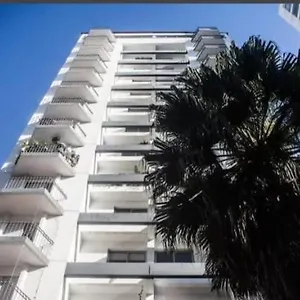 Apartment Higienopolis, 100 Mtrs Do Metro *