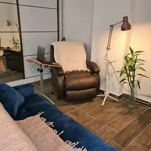 Studio Europa Em Liberdade Apartment *