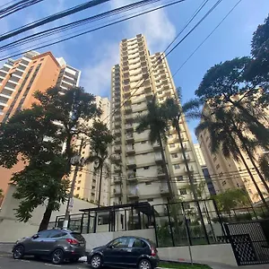 Apartment Apartamento Em Moema Sao Paulo