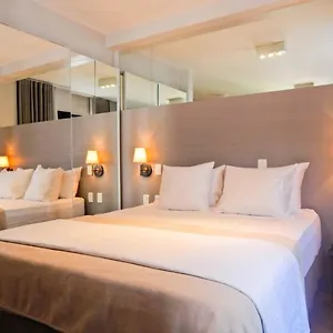 Easy Star - Flat Aconchegante No Transamerica Bela Cintra - Xa03g *
