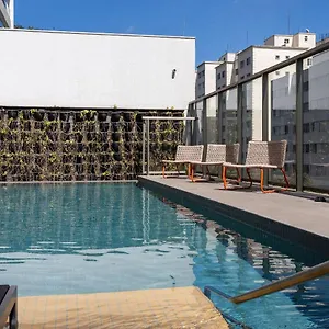 E-side Vila Madalena - Por Temporada Apartment *