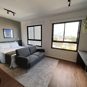 Apartment Studio Aconchegante Ao Lado Do Metro Ipiranga Com Lazer Completo