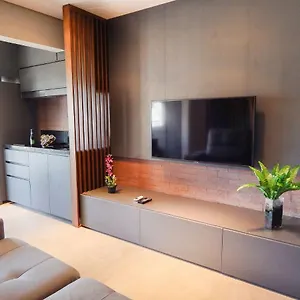 Apartment Easy Star - Lindo Studio Ao Lado Do Aeroporto Congonhas - Fe01g