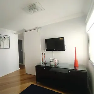 Apartment Apartamento 60 Mt Inteiro Em Moema Sao Paulo