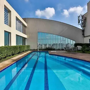 Apartment Flat Comfort Ibirapuera Sao Paulo