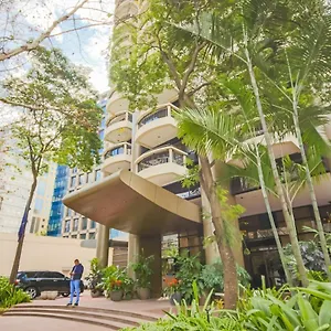 Apartment The Capital Flat 1507 - Itaim *