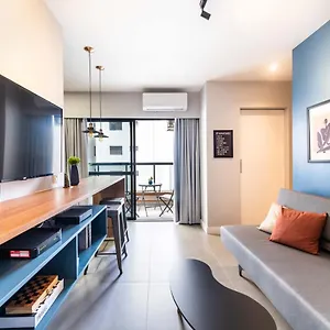 Apartment Apto Congonhas Alto Padrao Proximo Ao Aeroporto