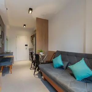 Easy Star - Studio Encantador Na Vila Mariana - Eo01h