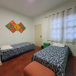 Hostel Aero Perto Do Aeroporto Congonhas Cgh E Do Consulado Americano *