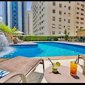 Apartment Transamerica Al Santos Jardins Sao Paulo