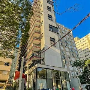 Nomah - Aptos Por Temporada Na Av. Sabia Apartment