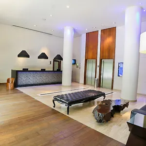 Double Tree By Hilton Itaim Hotel Sao Paulo