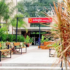 Adagio Moema Aparthotel 4*