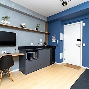 Apartment Studio Zen Da Vila Olimpia *