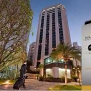 Hotel Ninety Jardins - Flat Na Al Lorena